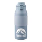 Stainless steel doubble-walled drinking bottle 800 ml Katie