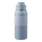 Stainless steel doubble-walled drinking bottle 800 ml Katie - Image 13