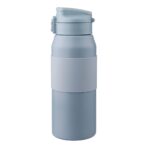 Stainless steel doubble-walled drinking bottle 800 ml Katie - Image 7