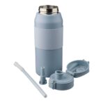 Stainless steel doubble-walled drinking bottle 800 ml Katie - Image 10