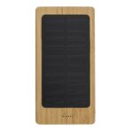 Bamboo solar power bank Joan