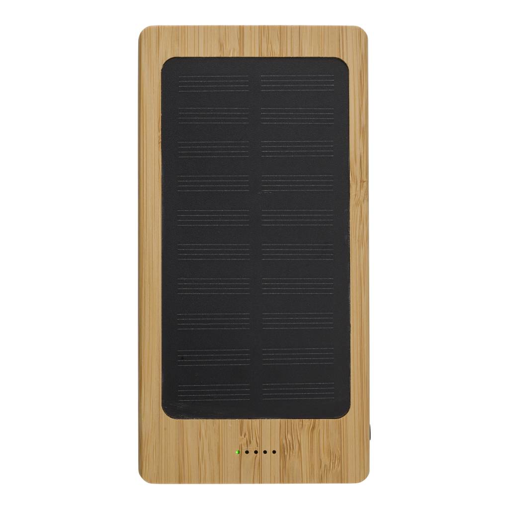 g00G431953-00G823999999-0 Bamboo solar power bank Joan - Slika 1