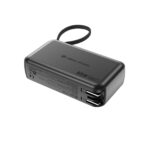 Urban Vitamin Eureka hybrid GANcharger 10000mah powerbank65W - Slika 12