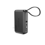 Urban Vitamin Eureka hybrid GANcharger 10000mah powerbank65W - Slika 6