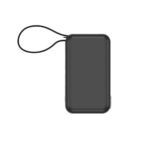 Urban Vitamin Eureka hybrid GANcharger 10000mah powerbank65W - Slika 8