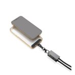 Terra RCS recycled PET phone cord with 60W dual charge cable - Slika 5