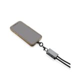 Terra RCS recycled PET phone cord with 60W dual charge cable - Slika 6