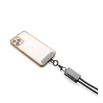 Terra RCS recycled PET phone cord with 60W dual charge cable - Slika 7