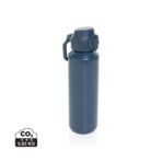 Via RCS Re-steel lockable sport bottle 600ML - Image 2