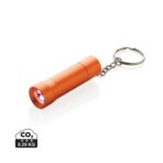 Flash RCS recycled aluminium keychain torch - Slika 2