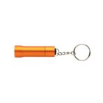 Flash RCS recycled aluminium keychain torch - Slika 3