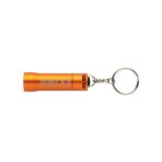 Flash RCS recycled aluminium keychain torch - Slika 4