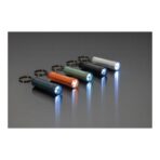 Flash RCS recycled aluminium keychain torch - Slika 9