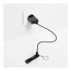 Gear X rechargeable ultra bright keychain torch - Slika 6