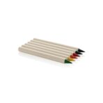 Micki GRS infinity 6pc colouring pencil set