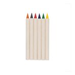 Micki GRS infinity 6pc colouring pencil set - Image 3