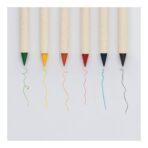 Micki GRS infinity 6pc colouring pencil set - Image 4