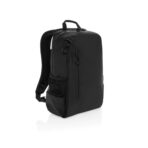 Lima Aware™ RPET water resistant 15.6 laptop backpack