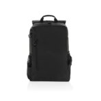 Lima Aware™ RPET water resistant 15.6 laptop backpack - Image 3