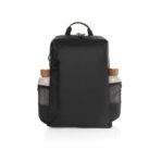 Lima Aware™ RPET water resistant 15.6 laptop backpack - Image 7