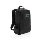 Lima Aware™ RPET water resistant 15.6 laptop backpack - Image 10