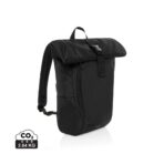 Swiss Peak Aware™ RPET Leonard 15.6 inch laptop backpack - Slika 2