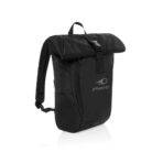 Swiss Peak Aware™ RPET Leonard 15.6 inch laptop backpack - Slika 11