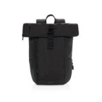 Swiss Peak Aware™ RPET Leonard 15.6 inch laptop backpack - Slika 3