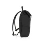 Swiss Peak Aware™ RPET Leonard 15.6 inch laptop backpack - Slika 4