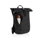 Swiss Peak Aware™ RPET Leonard 15.6 inch laptop backpack - Slika 9