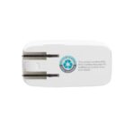 TravelCharge Pro RCS rplastic travel charger with USB C - Slika 7