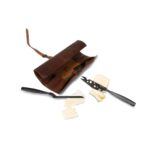 BOSKA Cheese Knife Set Monaco+ Black - Slika 11