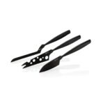 BOSKA Cheese Knife Set Monaco+ Black - Slika 5