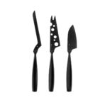 BOSKA Cheese Knife Set Monaco+ Black - Slika 6