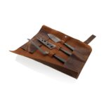 BOSKA Cheese Knife Set Monaco+ Black - Slika 10