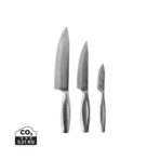 BOSKA Kitchen Knives Monaco+, set of 3 - Slika 2