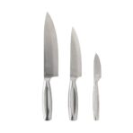 BOSKA Kitchen Knives Monaco+, set of 3 - Slika 4