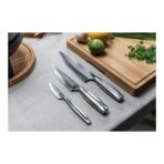 BOSKA Kitchen Knives Monaco+, set of 3 - Slika 5