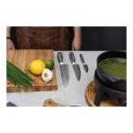 BOSKA Kitchen Knives Monaco+, set of 3 - Slika 6