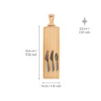 BOSKA Cheese Set Amigo - Slika 6