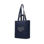 VINGA Hilo AWARE™ recycled canvas zip tote - Image 6