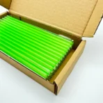 Ecotaste GLASShalm 50-piece box, clear glass or colored, incl. laser engraving - Image 5