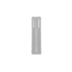 Ecotaste 2-piece drinking straw set, glass "Germany" in a case, incl. laser engraving
