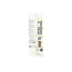 Ecotaste ecotaste - 2-piece drinking straw set  Colored glass "Germany" in a 4-color printed cardboard box, incl. laser engraving