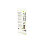 Ecotaste ecotaste - 2-piece drinking straw set  Colored glass "Germany" in a 4-color printed cardboard box, incl. laser engraving