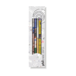 Phil newsprint paper colored pencils in a set of 6