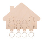 Homey Plus wall key holder - Image 2