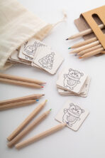 Coloxmor colouring Christmas memory game - Slika 6