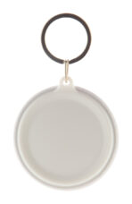 KeyBadge RPET Maxi pin button keyring - Image 6