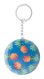 KeyBadge Mini pin button keyring - Slika 4